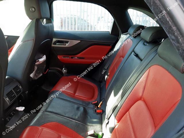 SADCA2AN0HA092172 Jaguar F-pace R-s
