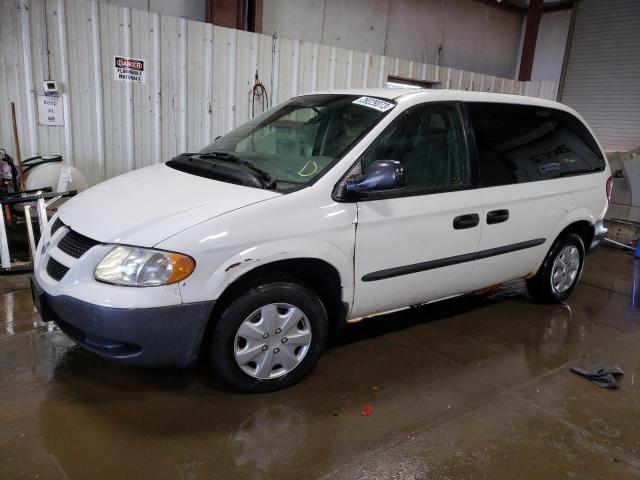 2003 Dodge Caravan SE