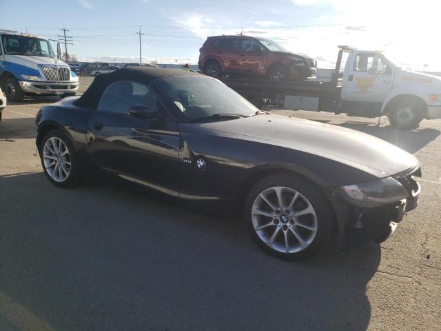 4USBU33546LW58444 BMW Z4 3.0