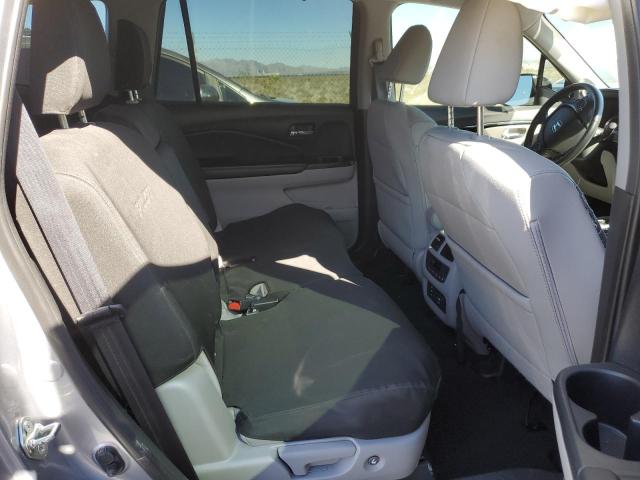 2017 HONDA PILOT TOUR - 5FNYF6H90HB015733