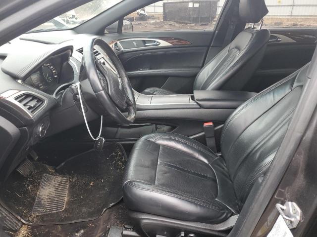 3LN6L5E91HR636861 Lincoln MKZ