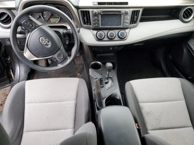 2015 TOYOTA RAV4 LE JTMBFREV1FJ040266