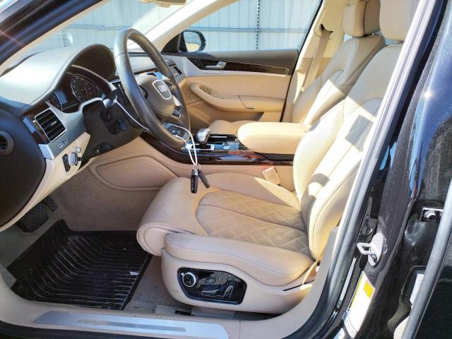 2015 AUDI A8 QUATTRO WAUJ2AFD0FN012754