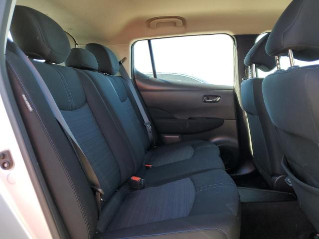 2022 NISSAN LEAF SV PL - 1N4BZ1CV1NC560407