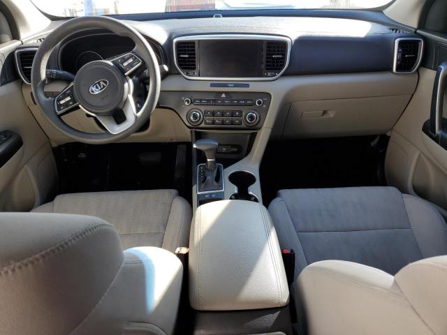 KNDPM3ACXL7791632 KIA Sportage Lx
