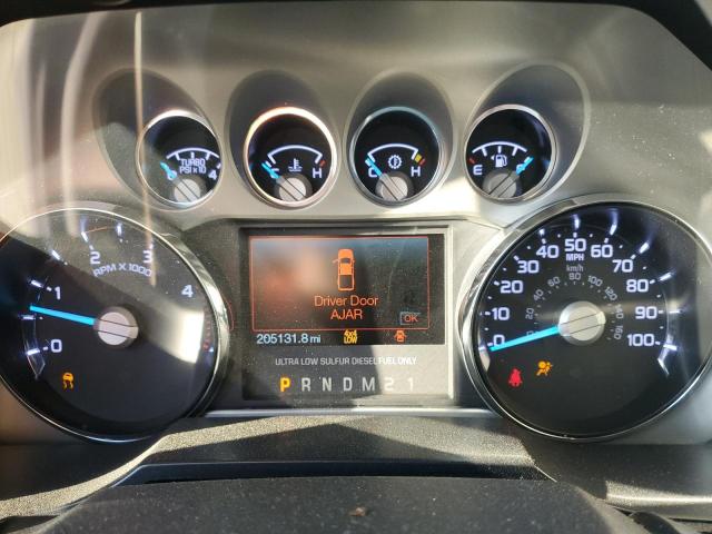 2015 FORD F250 SUPER 1FT7W2BT8FED49547