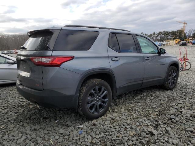 2021 CHEVROLET TRAVERSE R 1GNEVJKW9MJ132972