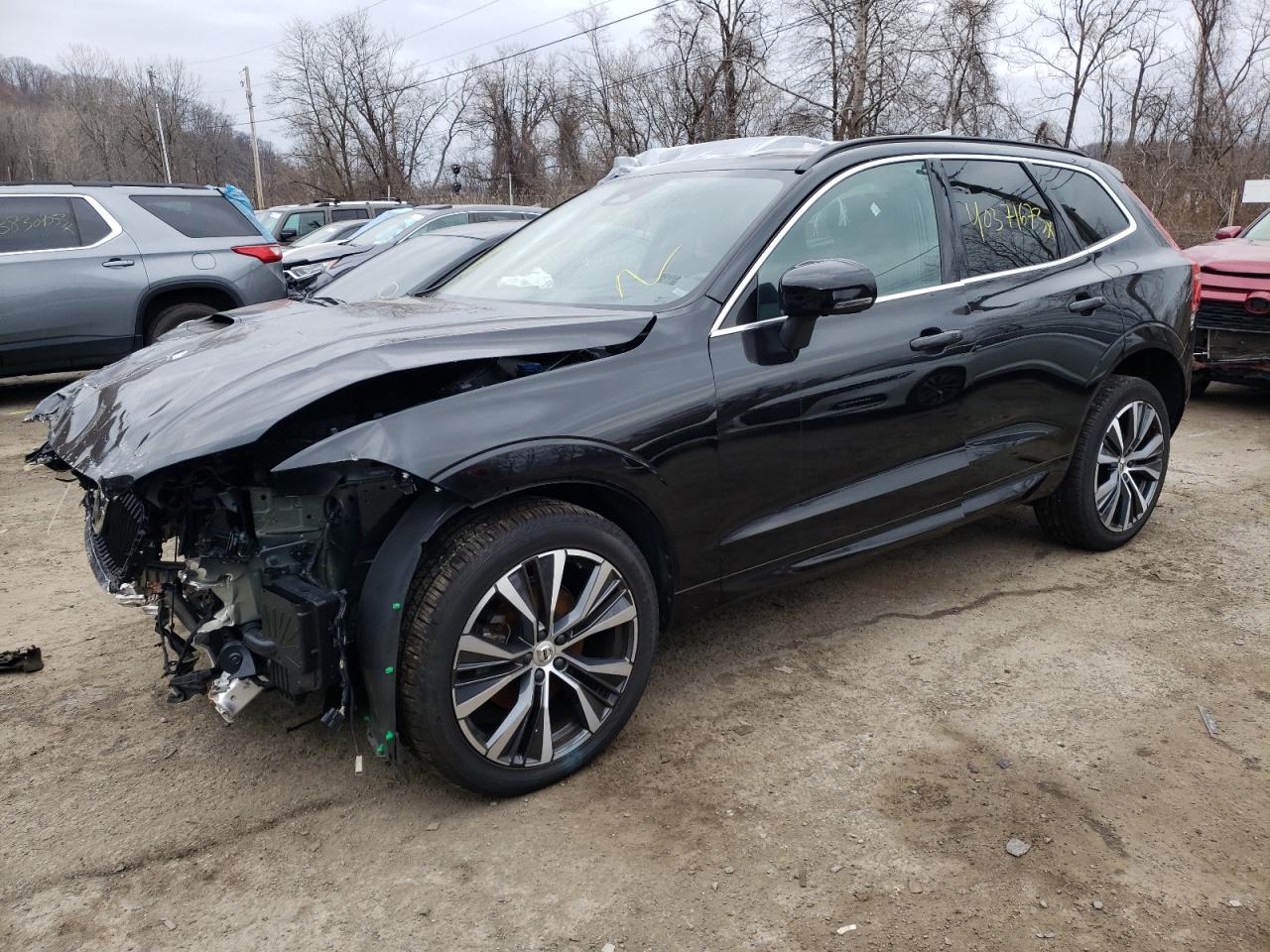 YV4L12DK4N1920858 VOLVO XC60 B5 MO 2022