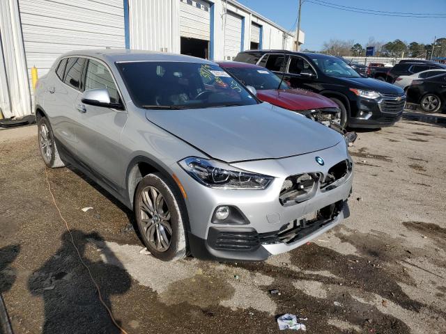 2018 BMW X2 XDRIVE2 - WBXYJ5C36JEF81517