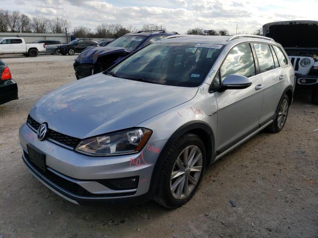 2017 Volkswagen Golf Alltrack S