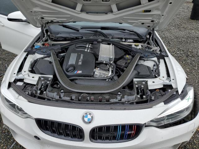 2017 BMW M3 - WBS8M9C5XH5G84780