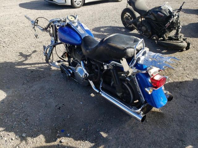 2004 HARLEY-DAVIDSON FLHRSI 1HD1FYW394Y725136