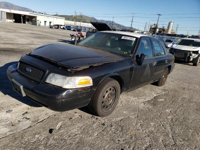 2009 Ford Crown Victoria 