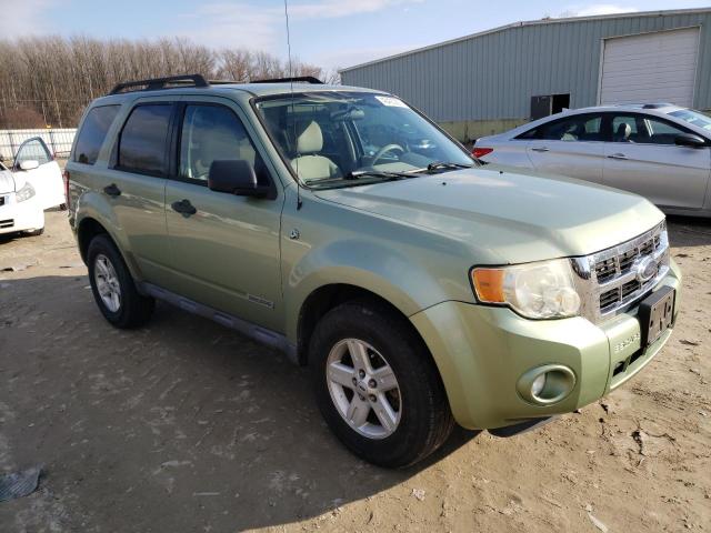 VIN 1HGCV1F56LA122384 2008 FORD ESCAPE no.4