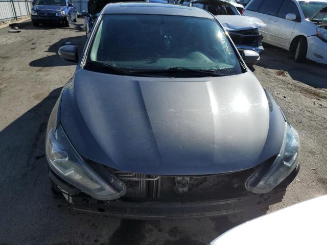 3N1CB7AP5HY207631 Nissan Sentra Sr Turbo