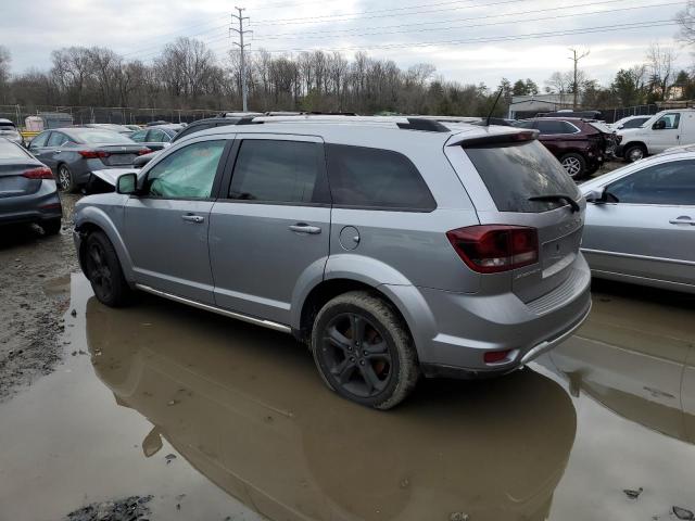 2020 DODGE JOURNEY CR - 3C4PDCGB1LT272592