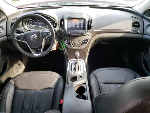 2017 BUICK REGAL SPOR - 2G4GL5EX2H9177915
