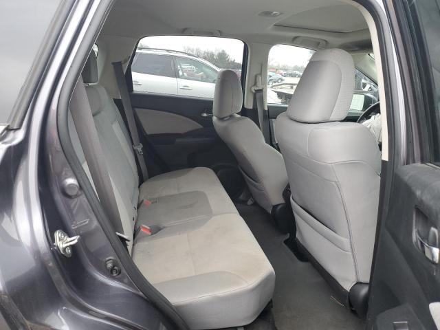 2016 HONDA CR-V EX - 5J6RM4H56GL094729