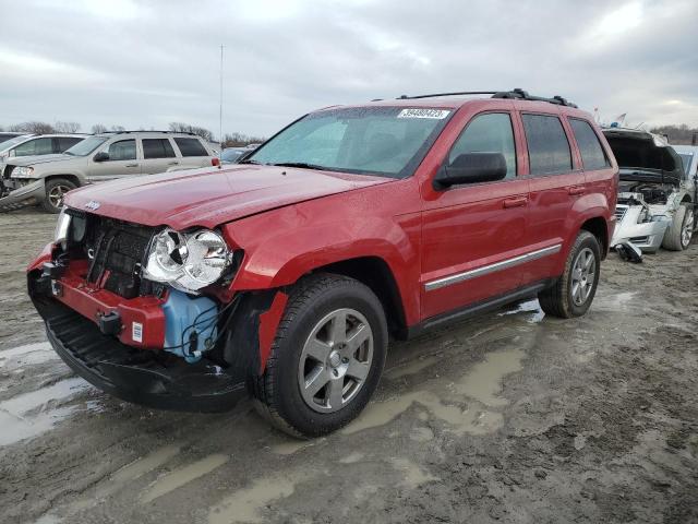 2010 Jeep Grand Cherokee Laredo