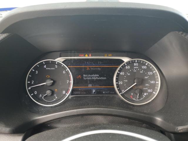 2020 NISSAN SENTRA SV - 3N1AB8CV7LY224545