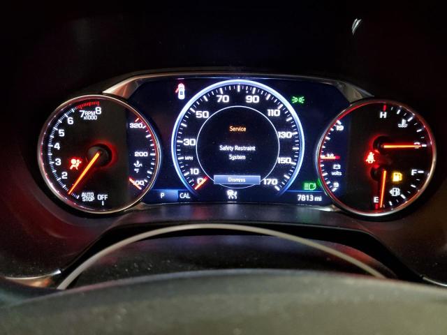2023 CHEVROLET BLAZER PRE - 3GNKBLRSXPS104773