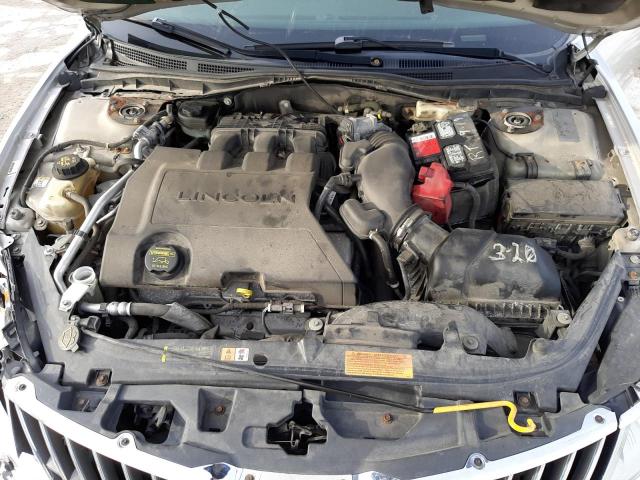 3LNHL2JC5AR649756 Lincoln MKZ