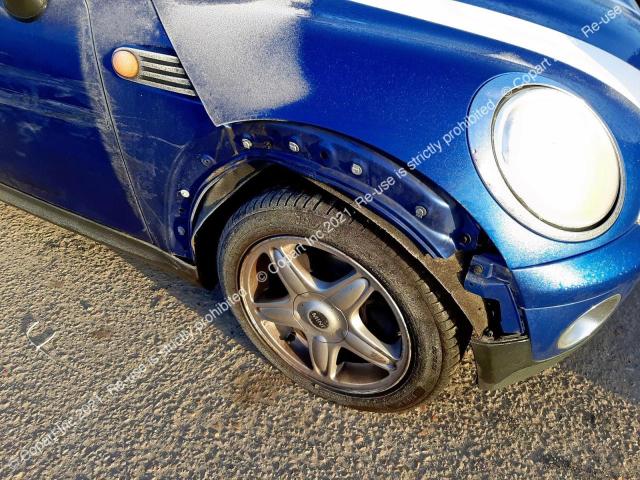 WMWMF32070TT14464 Mini Cooper