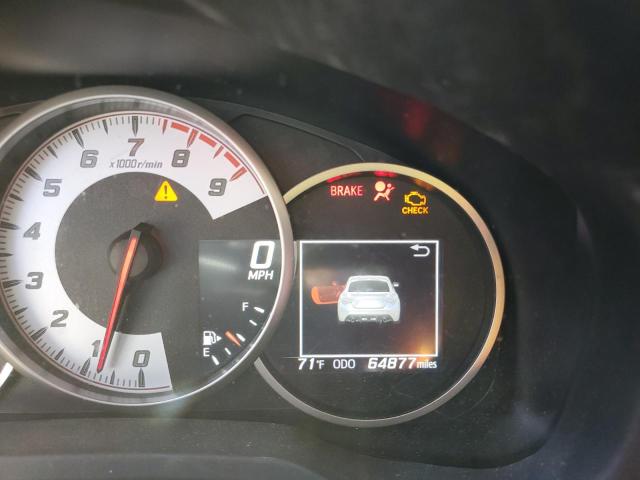 2019 TOYOTA 86 GT JF1ZNAE18K9701843