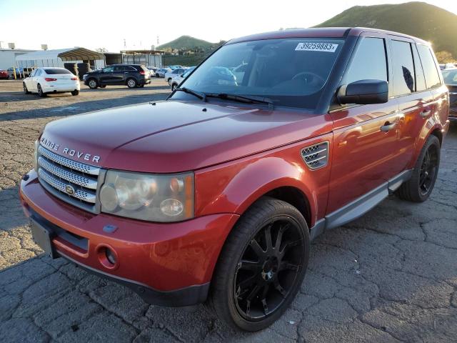 2006 Land Rover Range Rover Sport HSE