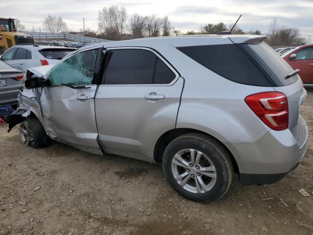 2017 CHEVROLET EQUINOX LS - 2GNALBEK4H1561701