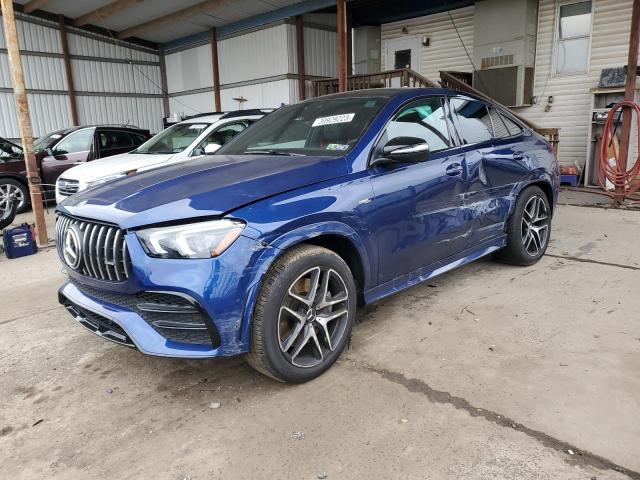 2022 MERCEDES-BENZ GLE COUPE - 4JGFD6BB2NA633550