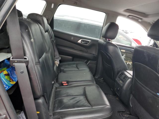 5N1AR2MM7EC707195 Nissan Pathfinder S