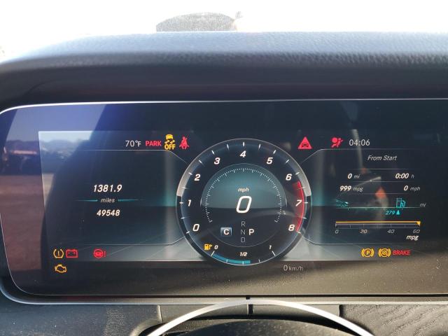 2020 MERCEDES-BENZ E 350 - W1KZF8DB1LA809902