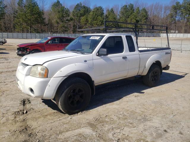 2004 Nissan Frontier 