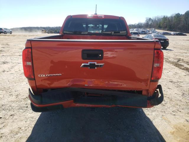 2016 CHEVROLET COLORADO Z - 1GCGSDE35G1305470