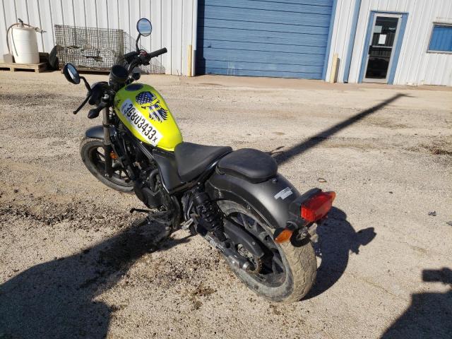 2017 HONDA CMX500 MLHPC5603H5002766