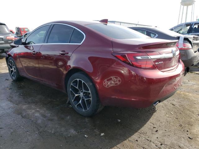 2017 BUICK REGAL SPOR - 2G4GL5EX2H9177915
