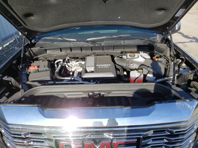 3GTUUGE84PG106714 GMC Sierra K1500 Denali