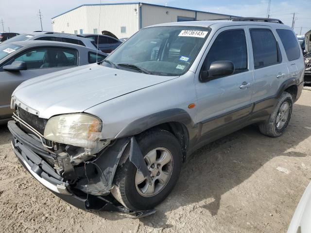 2004 Mazda Tribute LX