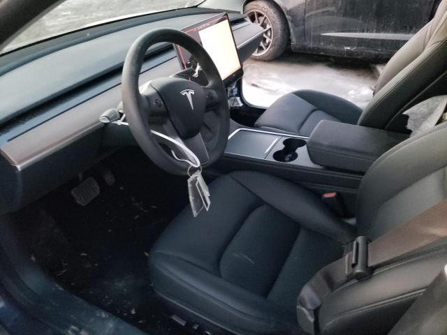 2022 TESLA MODEL 3 - 5YJ3E1EA1NF288822