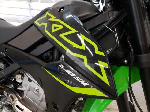 2022 KAWASAKI KLX300 E - ML5LXBE19NDA15969