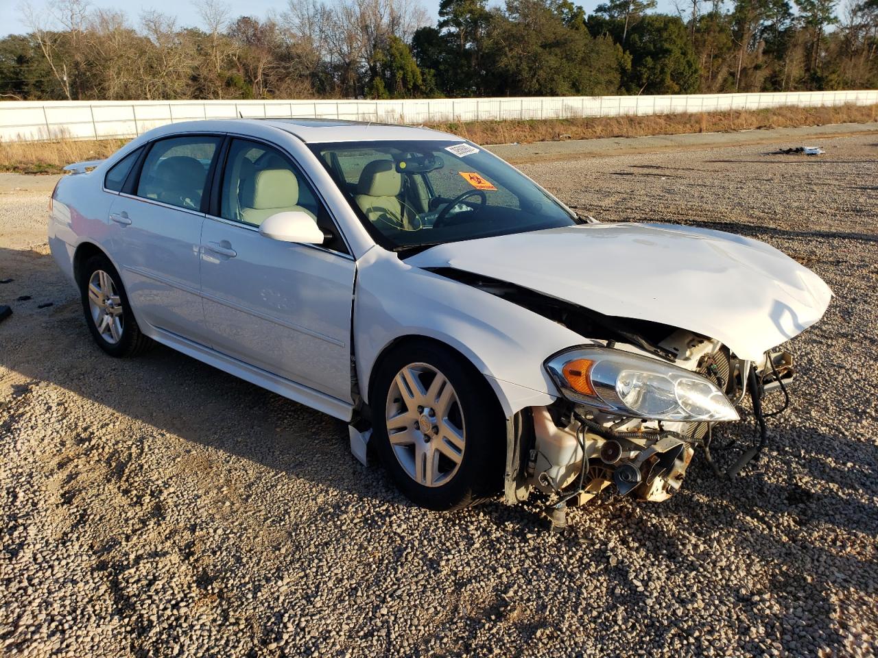 2011 Chevrolet Impala - Image 4
