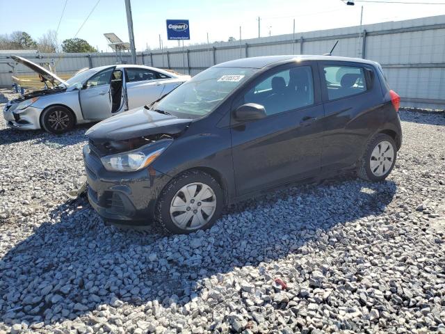 2017 CHEVROLET SPARK LS KL8CB6SA2HC840204
