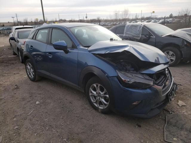 VIN 1G1BC5SM9J7143169 2018 Chevrolet Cruze, Ls Auto no.4