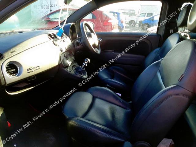 ZFA31200000732877 Fiat 500 Twinai