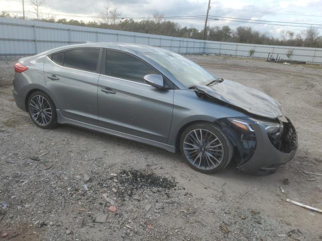 2018 HYUNDAI ELANTRA SP - KMHD04LB6JU509716