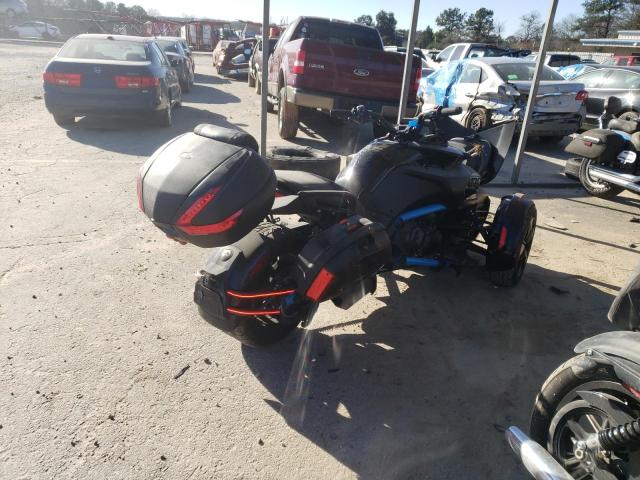 2022 CAN-AM SPYDER ROA - 2BXRDDD23NV001498