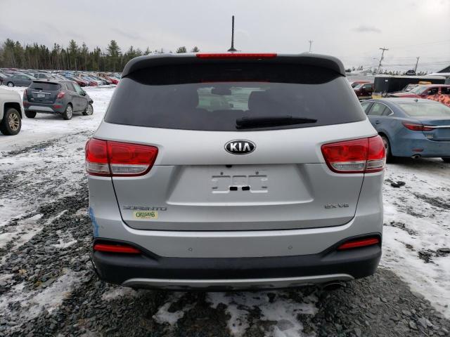 2016 KIA SORENTO EX - 5XYPHDA50GG151207