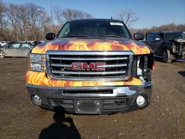1GTR2VE74DZ178502 GMC Sierra K1500 Sle