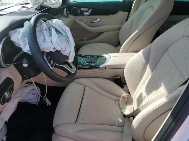 2021 MERCEDES-BENZ GLC 300 - W1N0G8DB9MV316939